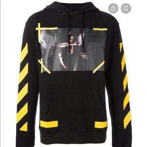 Authentic OFF-White Opere Hoodie